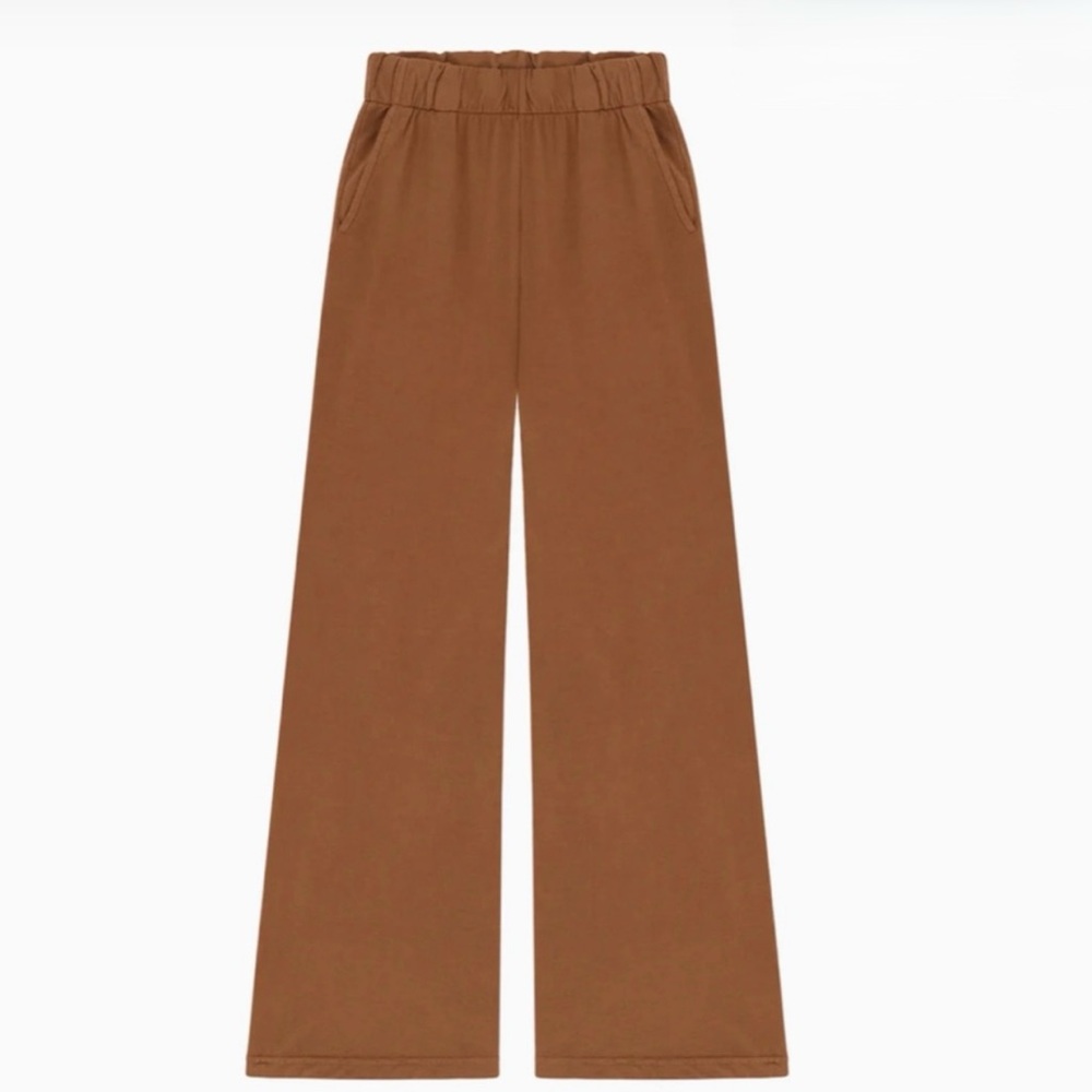 (GUC) Talentless French Terry Lounge Pants SMALL 🤎